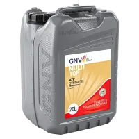 GNV MultiTop ATF Synthetic, 20л