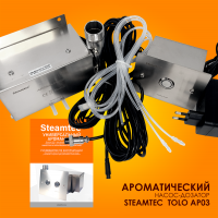 Автоматический насос-дозатор ароматерапии для парогенератора Steamtec TOLO AP 03 aroma pump