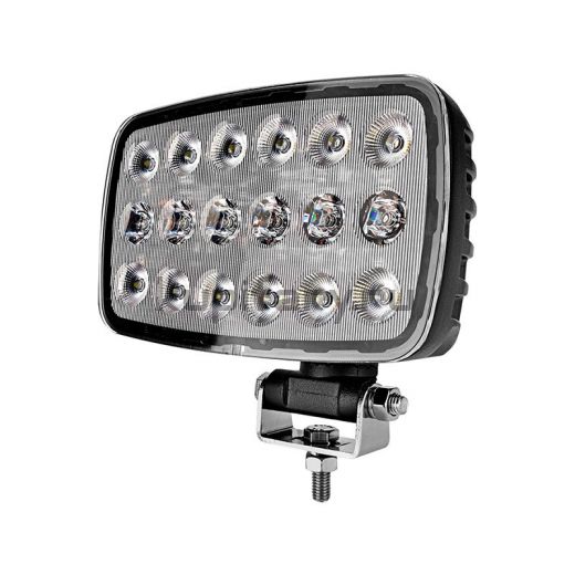 Светодиодная фара 90 Ватт ближнего света с вертикальным креплением PRO KARAVAN FR-DR0290W