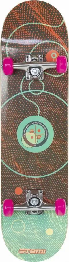 Скейтборд Atemi 31х8