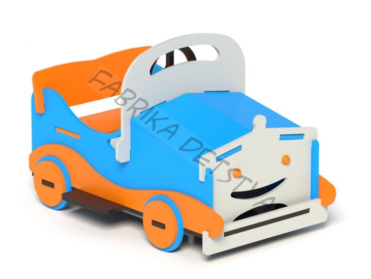 Машинка "Внедорожник" тип 4