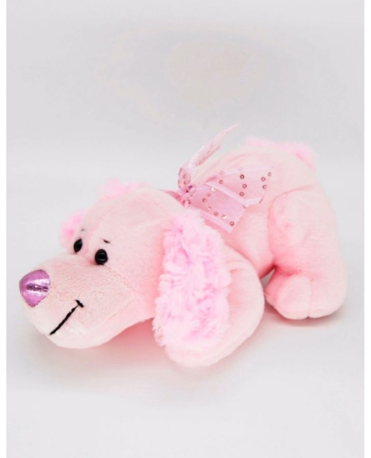 МЯГКАЯ ИГРУШКА СОБАЧКА 23СМ