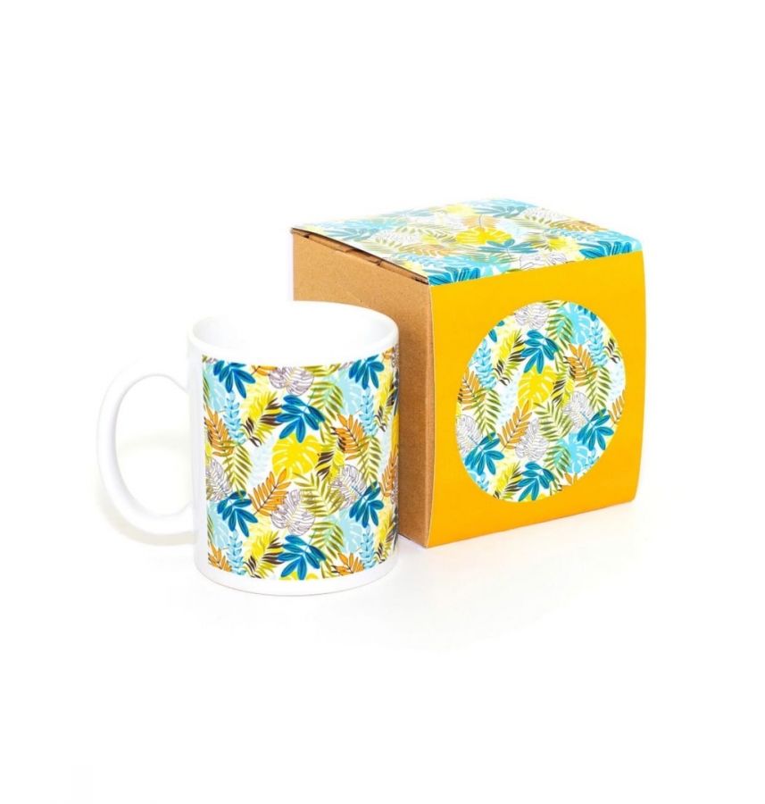 КРУЖКА АБСТРАКЦИЯ 300МЛ