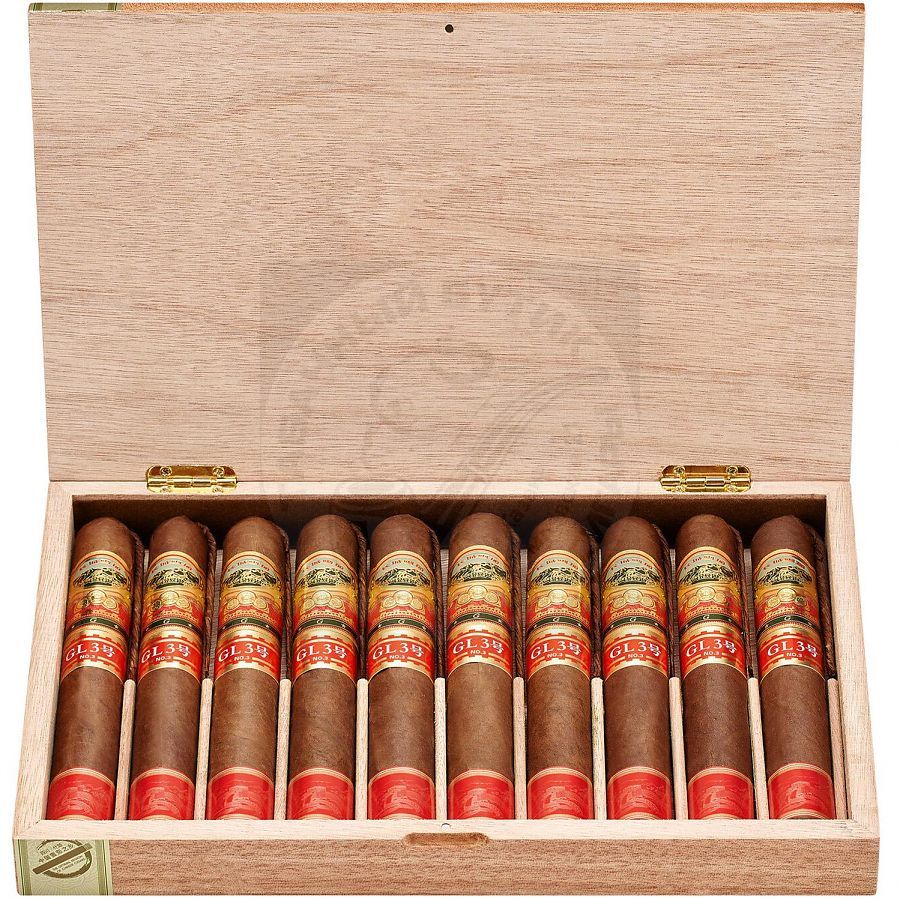 Сигары Серия GL GREAT WALL (GL No.3 Gran Corona) Сочетание классики и новаторства.