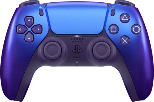 Геймпад для PlyStation 5 (Chroma Indigo)