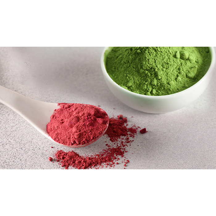 Yesky 1K Pearl EBS13 Red-green illusion pearl powder, объем 25гр.