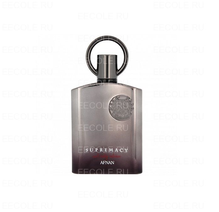 Afnan Perfumes Supremacy Not Only Intense