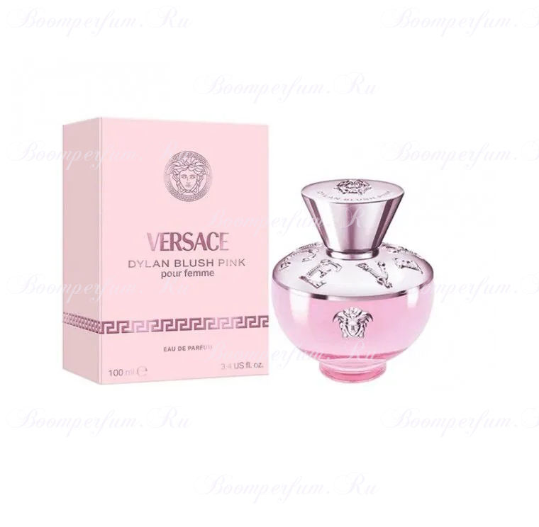 Versace Pour Femme Dylan Blush Pink Versace