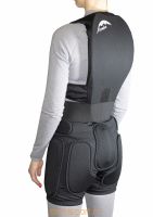 Защита спины Комбо Бионт для сноубординга