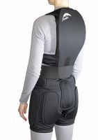 Защита спины Комбо Бионт для сноубординга