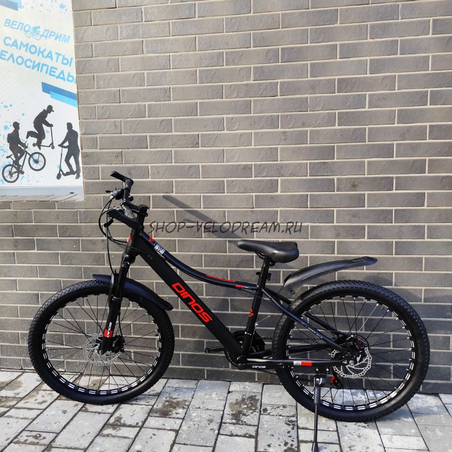 Велосипед 26" Dinos скоростной