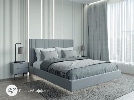 Кровать Глория (с парящим эффектом)