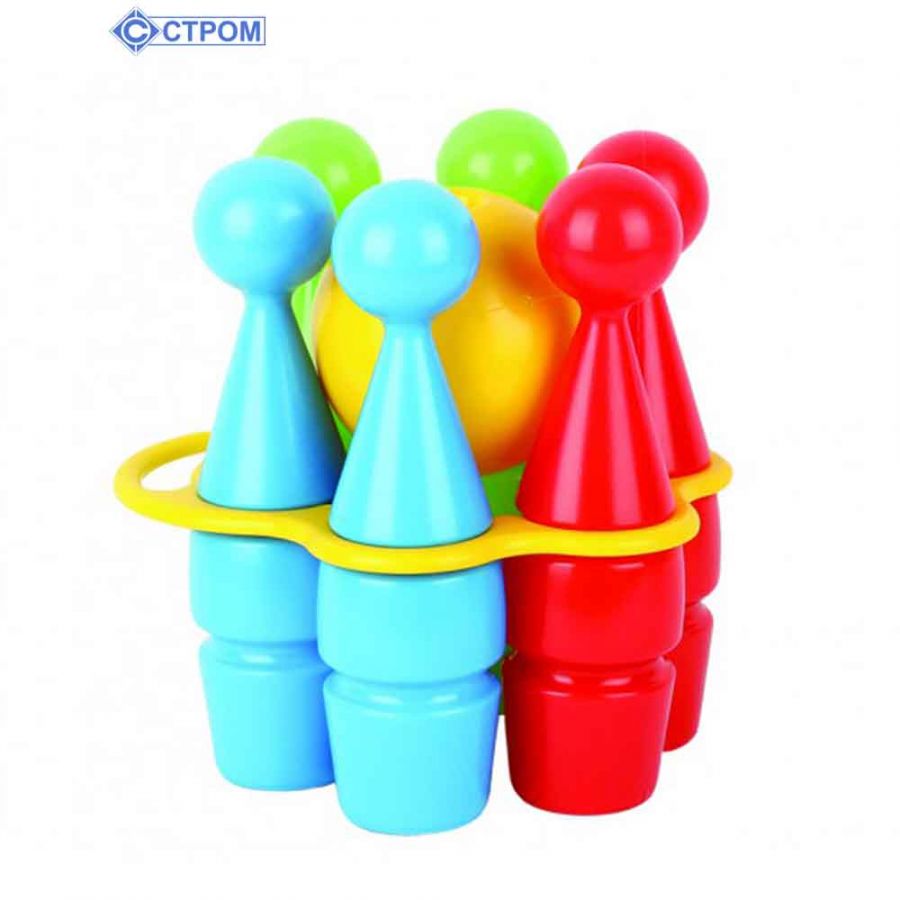 Игра «Боулинг»