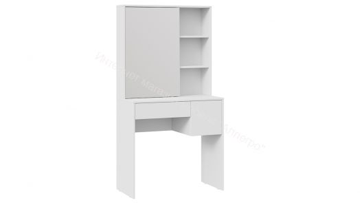 Стол туалетный «Вайт» Белый Ясень