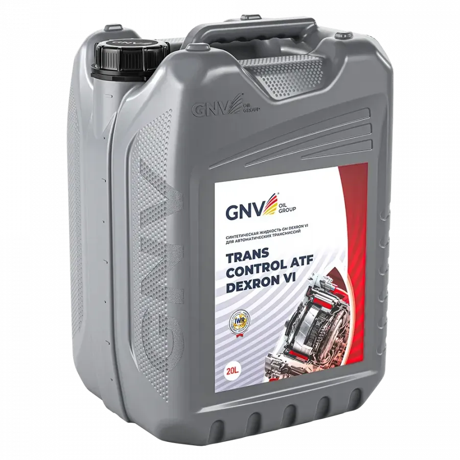 GNV Trans Control ATF Dexron VI, 20л