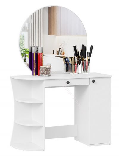 Стол туалетный «Соло» Тип 1 Белый