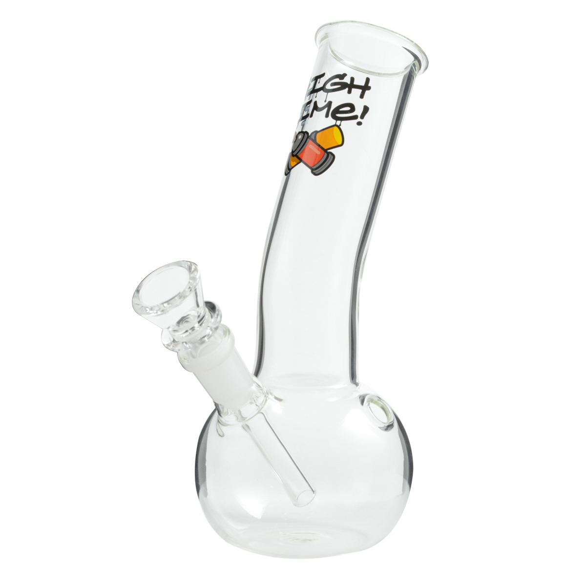 Стеклянный Бонг Now High Bend Mini