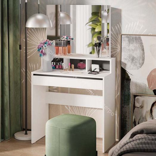 Стол туалетный «Софт» Тип 1 Белый