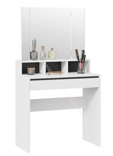 Стол туалетный «Софт» Тип 1 Белый