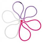 Скакалка гимнастическая трехцветная M-280G-FIG Sasaki 3 м WxLDxP