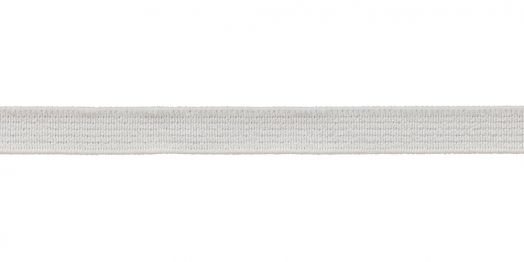 Резинка продежка (Лента эластичная) ТКАНАЯ 10 мм на отрез Беларусь Разные цвета (8с685/3с414)