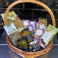 Подарочная корзина Итальянский орешек