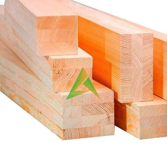 Клееный брус хвоя 450*450 мм