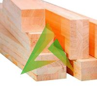 Клееный брус хвоя 450*450 мм