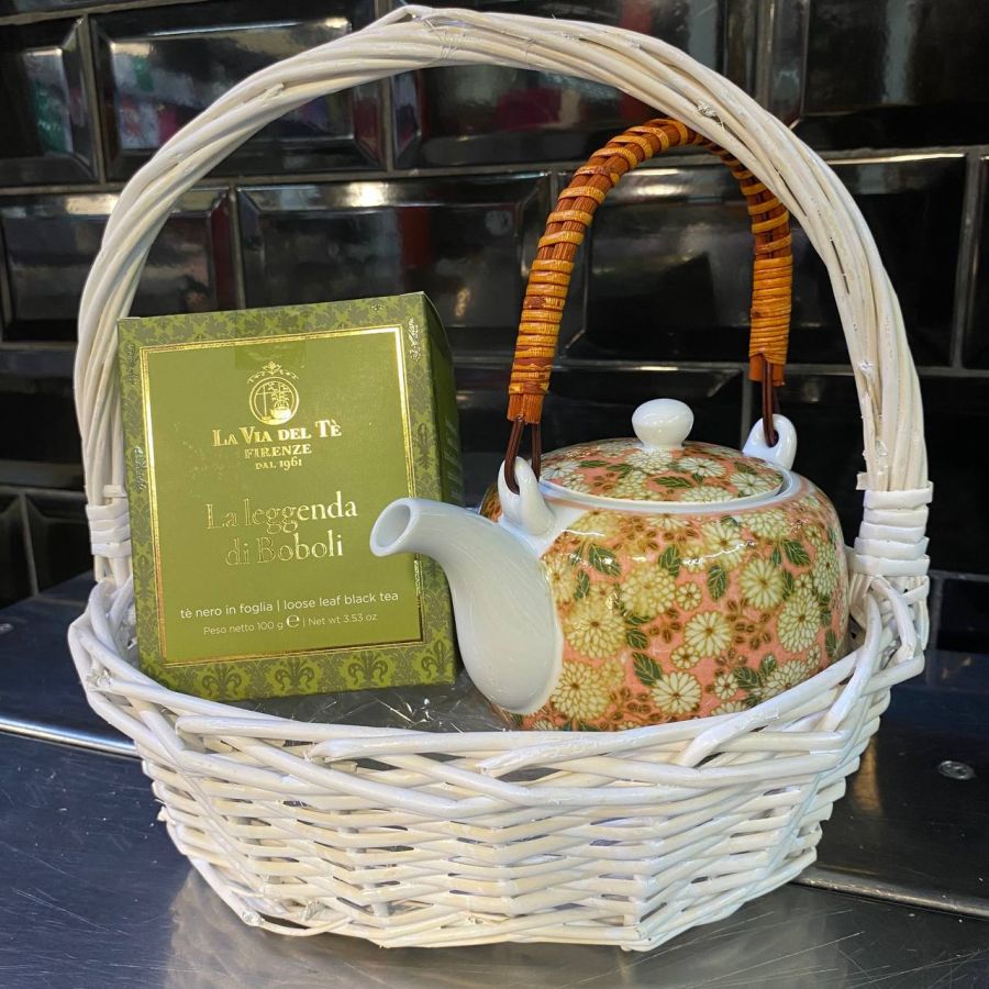 Подарочная корзина Для самой нежной