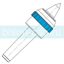 Центр вращающийся прецизионный удлиненный тип CV-5/4 Art. 3.5205.4101 Greber