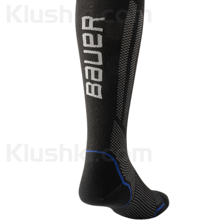 Носки Bauer S25 TALL PERFORMANCE Senior Black (M)