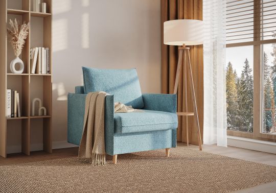 Кресло-кровать Flin | Сонум