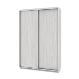 Роланд Р451 Шкаф-купе 2-х дв. (ш1500*г450*в2200мм) Ясень шимо светлый