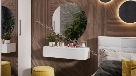 Зеркало 900х900