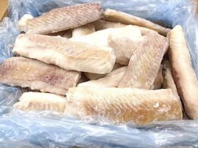 Филе пикши спинка (лоин) Мурманск коробка 4 кг