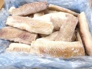 Филе пикши спинка (лоин) Мурманск коробка 4 кг