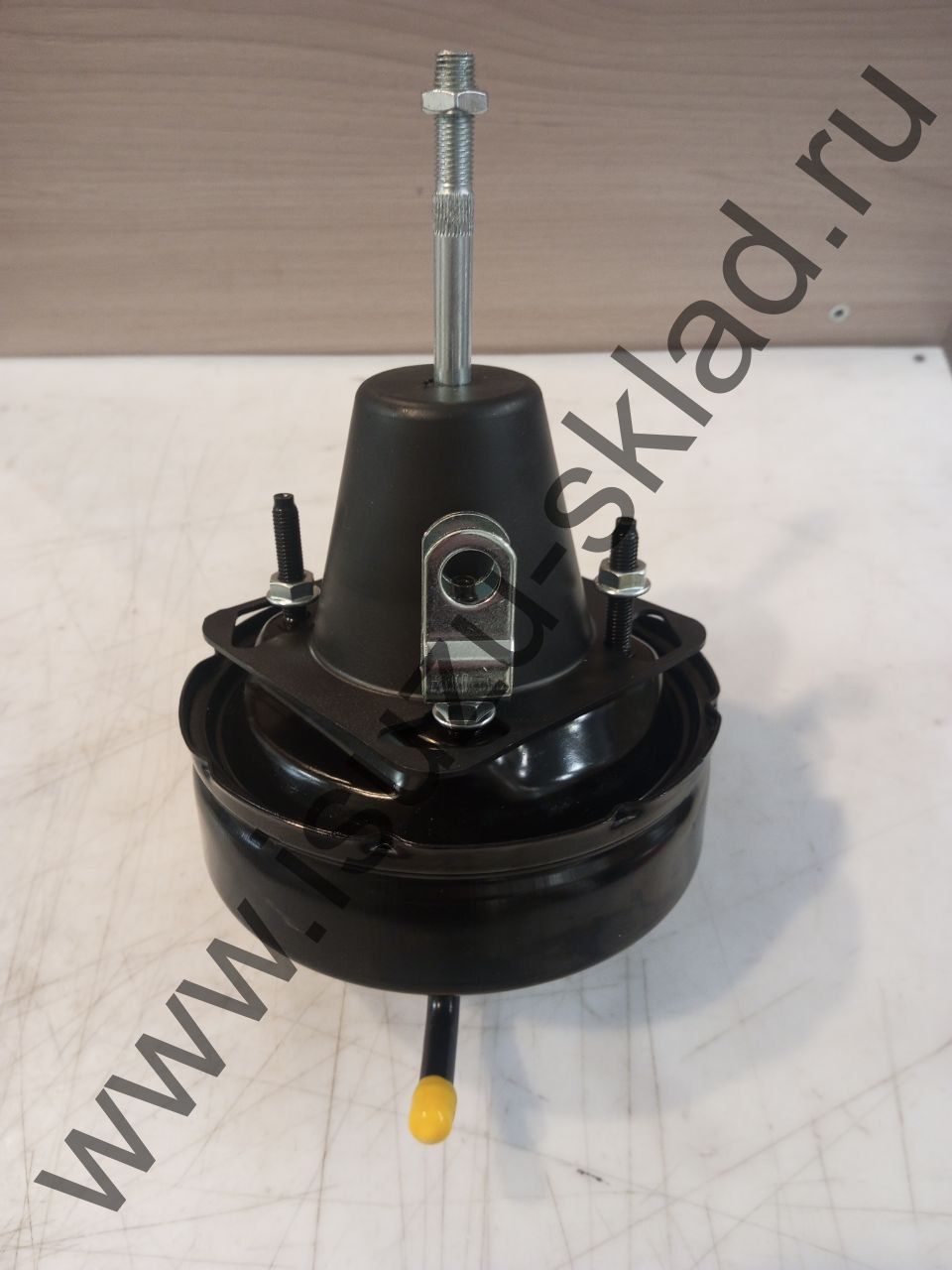 Вакуумный усилитель сцепления (4hk1) npr75/nqr90