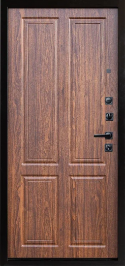 Входная дверь Termo-door Авангард Дуб каньон - Орех стандарт