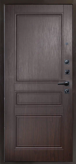 Входная дверь Termo-door Авангард Дуб каньон - Класскика Венге