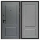 Входная дверь Termo-door Верона Грей - Марсель Грей софт