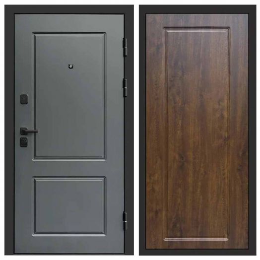 Входная дверь Termo-door Верона Грей - Гранд Дуб