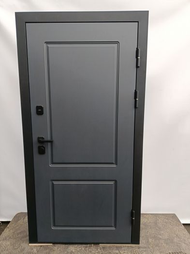 Входная дверь Termo-door Верона Грей - Гранд Слоновая кость