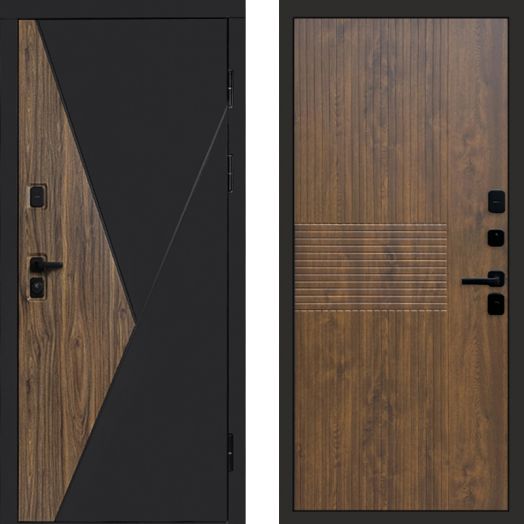 Входная дверь Termo-door Матрикс Дуб - Мастино Дуб