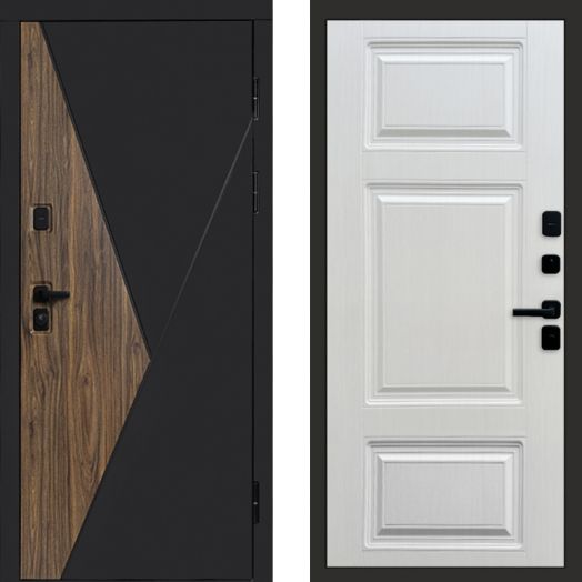 Входная дверь Termo-door Матрикс Дуб - Лион Лиственница