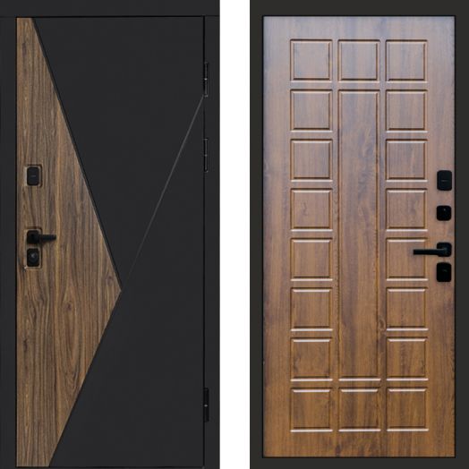 Входная дверь Termo-door Матрикс Дуб - Престиж Дуб