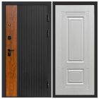 Входная дверь Termo-door Престиж - Мадрид Лиственница