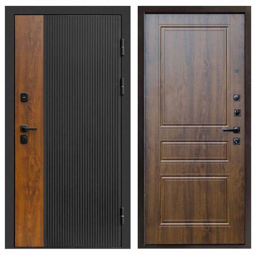 Входная дверь Termo-door Престиж - Классика Дуб