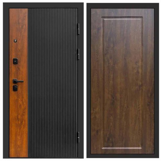Входная дверь Termo-door Престиж - Гранд Дуб