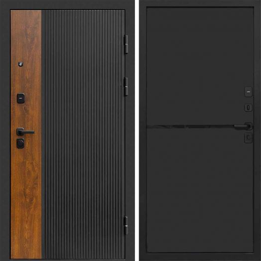 Входная дверь Termo-door Престиж - Нео Black