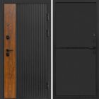 Входная дверь Termo-door Престиж - Нео Black